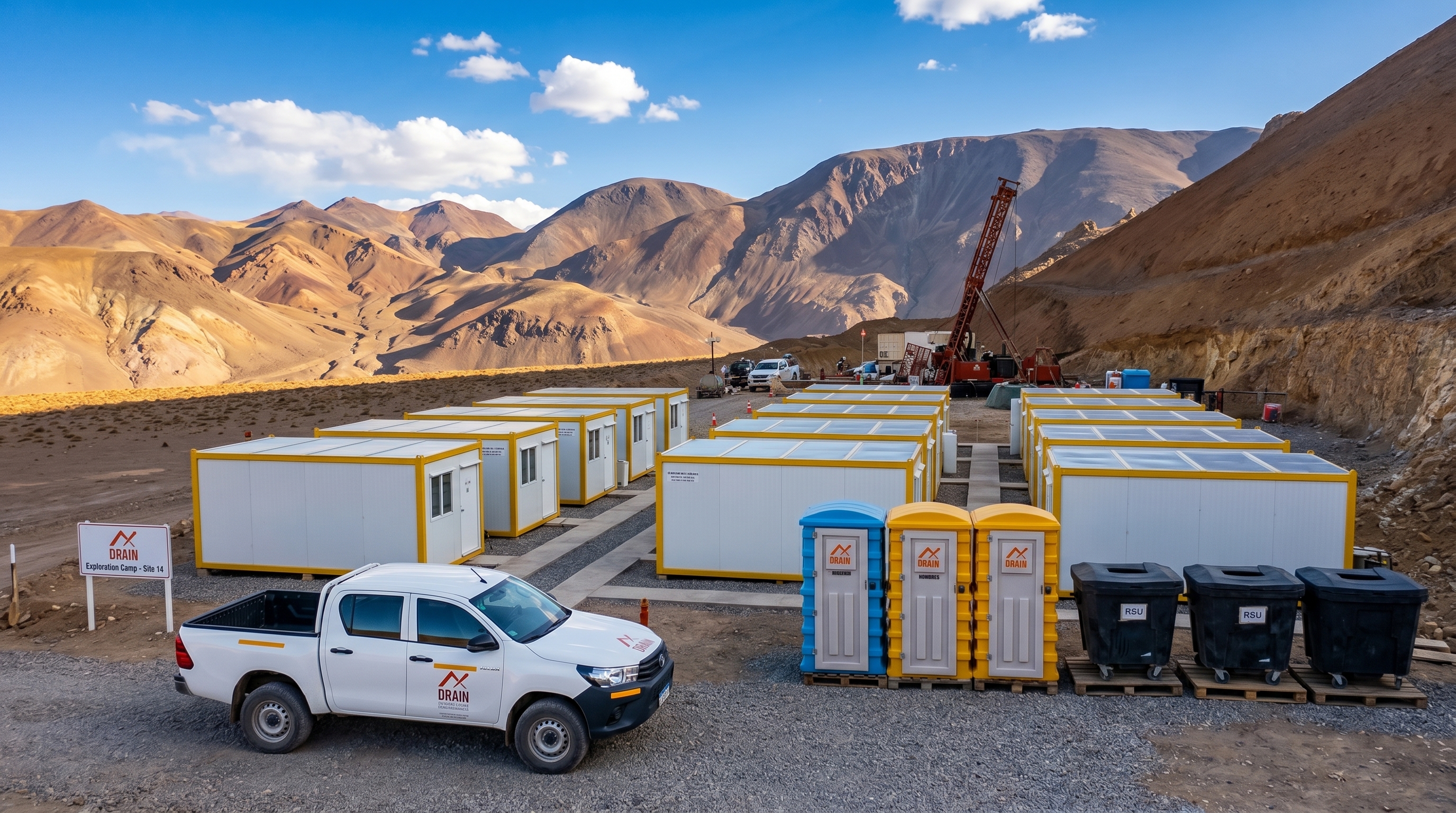 Operaciones Cordillera